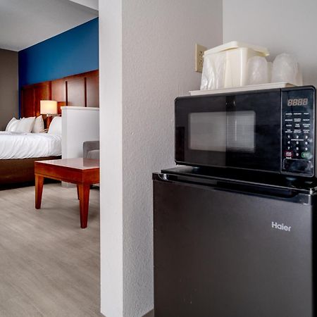 Comfort Suites Prestonsburg West Εξωτερικό φωτογραφία