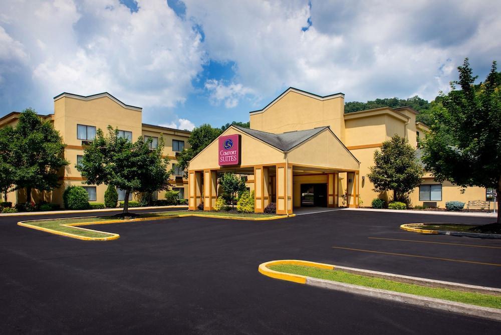 Comfort Suites Prestonsburg West Εξωτερικό φωτογραφία