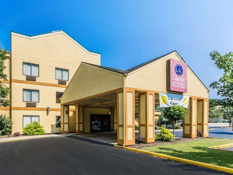 Comfort Suites Prestonsburg West Εξωτερικό φωτογραφία