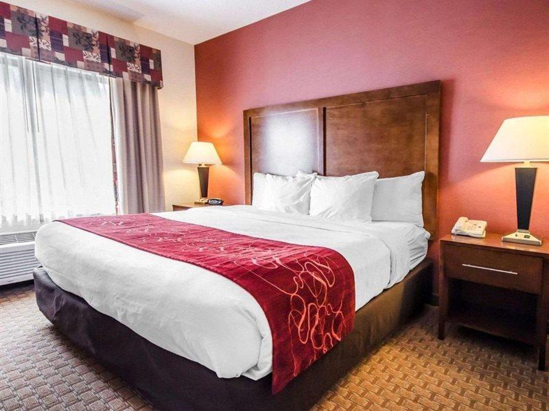 Comfort Suites Prestonsburg West Εξωτερικό φωτογραφία