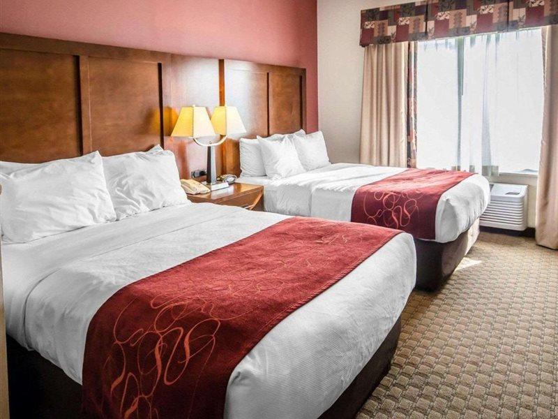 Comfort Suites Prestonsburg West Εξωτερικό φωτογραφία