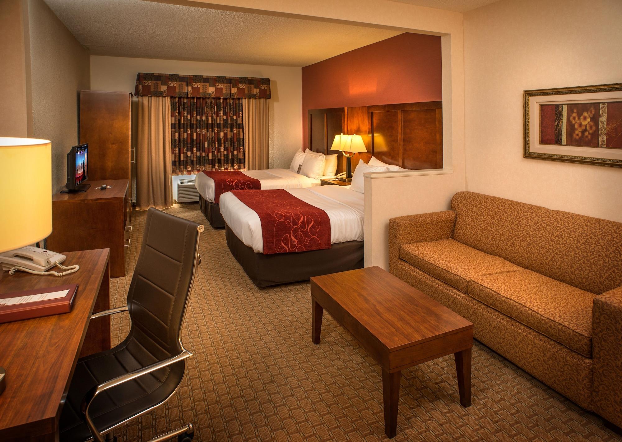 Comfort Suites Prestonsburg West Εξωτερικό φωτογραφία