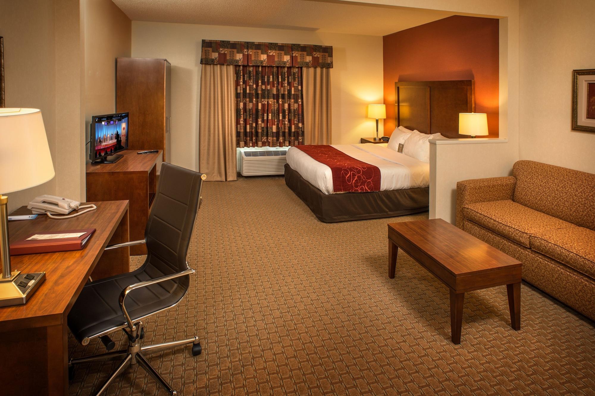 Comfort Suites Prestonsburg West Εξωτερικό φωτογραφία