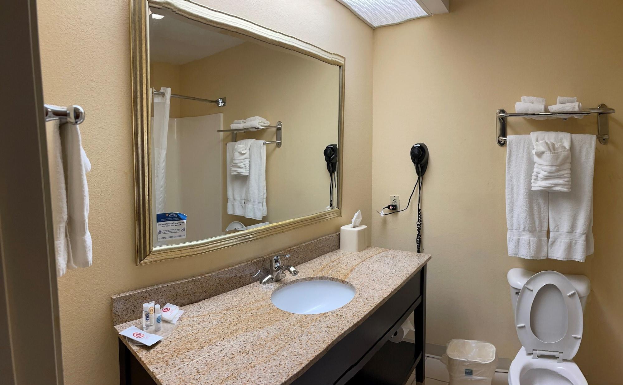 Comfort Suites Prestonsburg West Εξωτερικό φωτογραφία