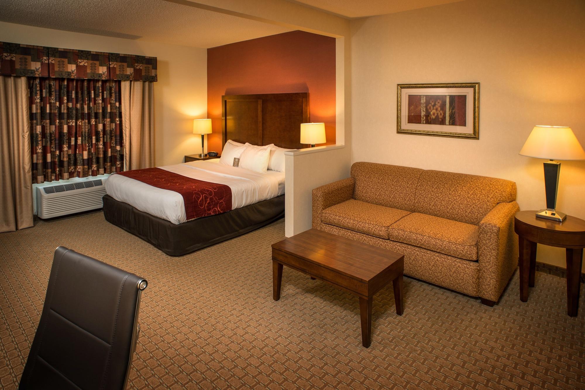Comfort Suites Prestonsburg West Εξωτερικό φωτογραφία