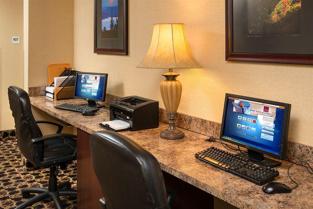Comfort Suites Prestonsburg West Εξωτερικό φωτογραφία