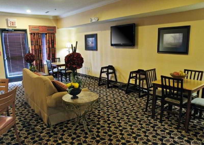 Comfort Suites Prestonsburg West Εξωτερικό φωτογραφία