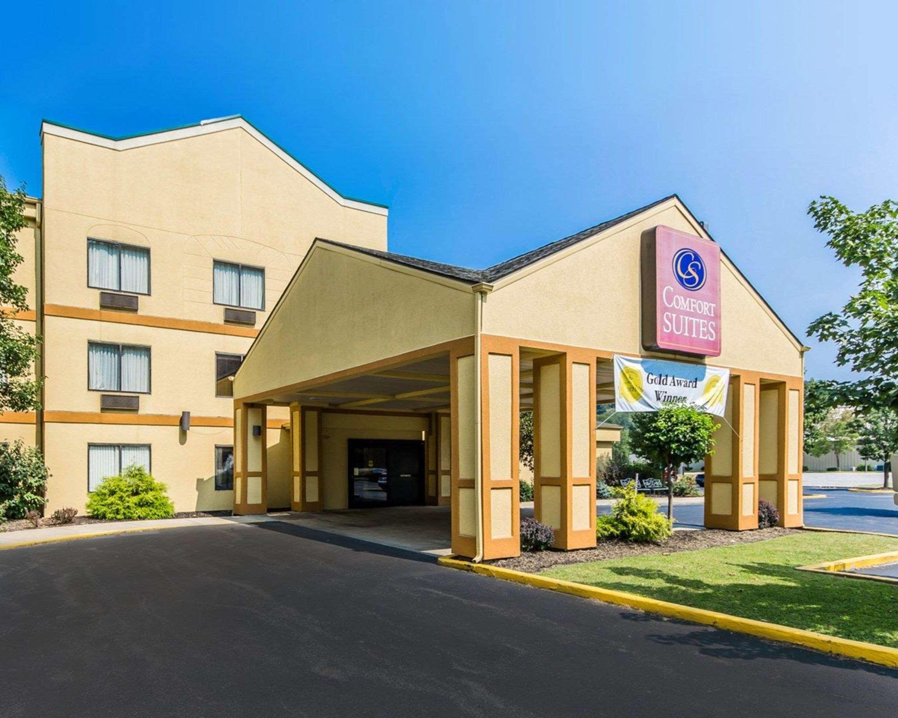 Comfort Suites Prestonsburg West Εξωτερικό φωτογραφία