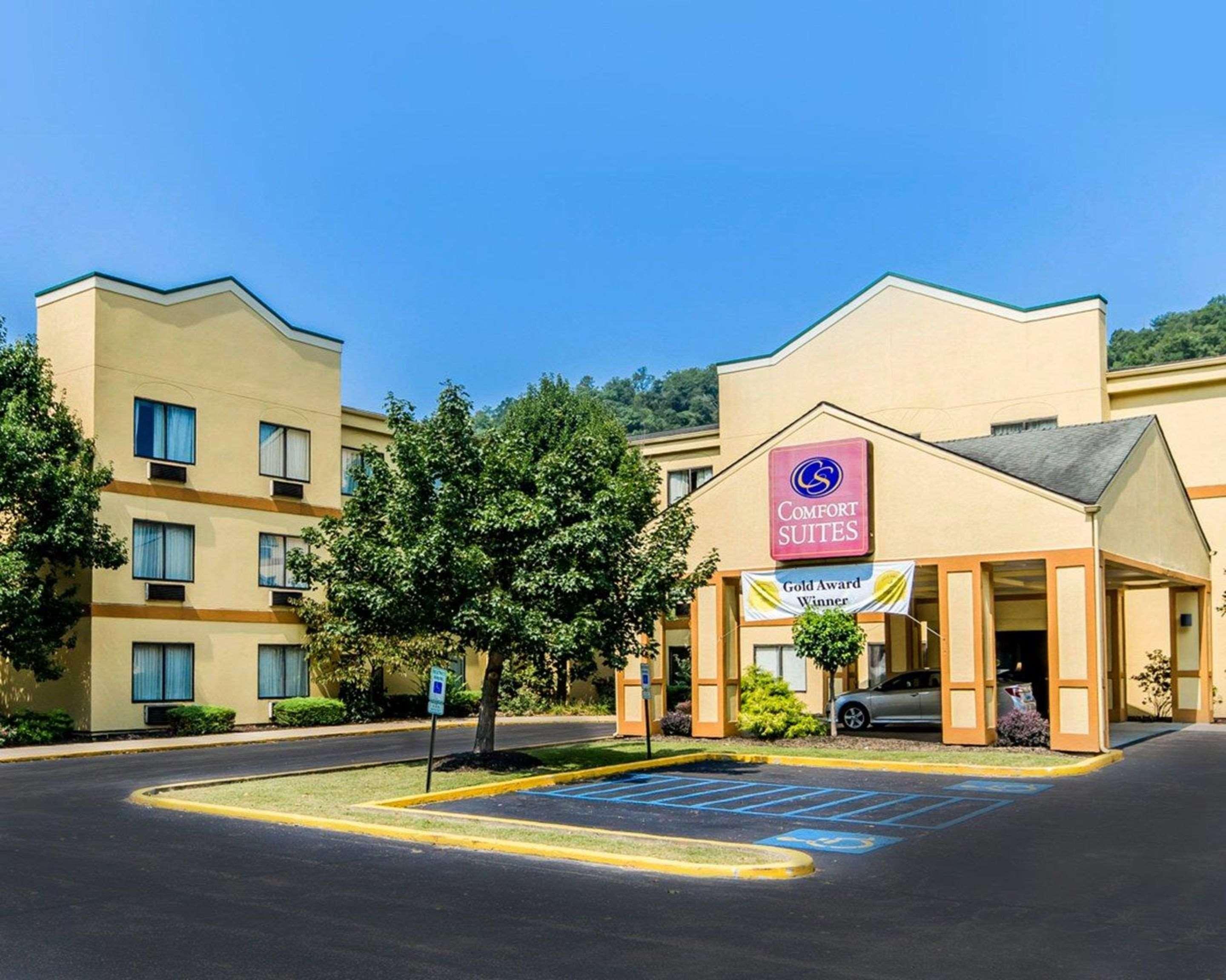 Comfort Suites Prestonsburg West Εξωτερικό φωτογραφία