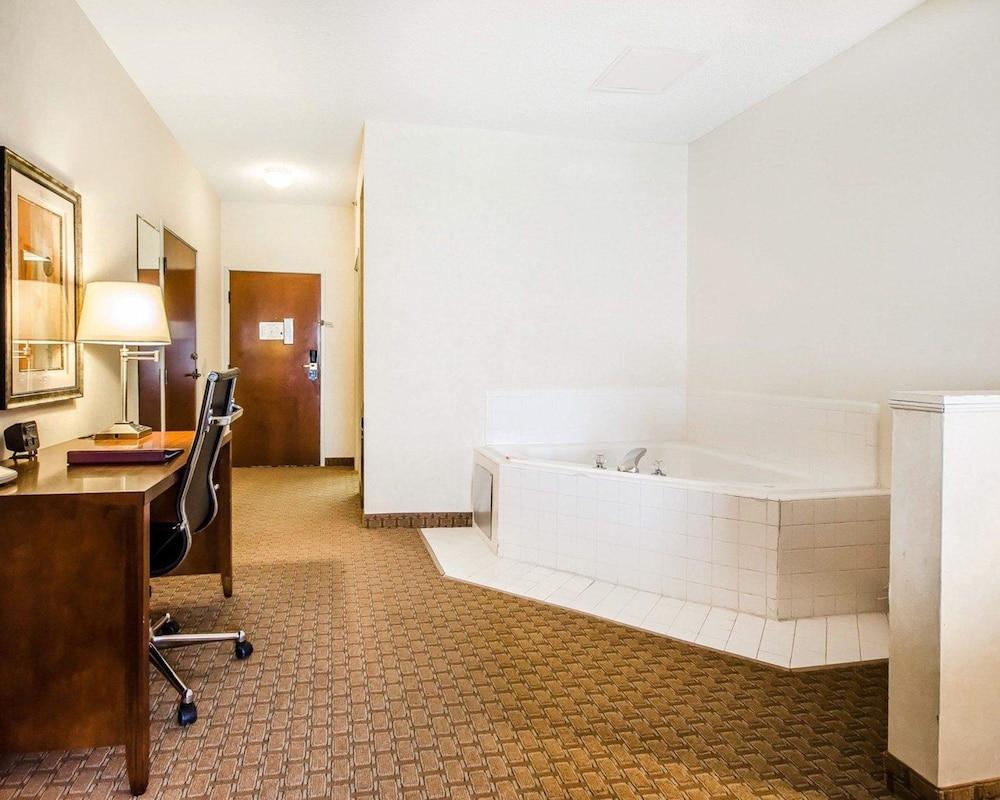 Comfort Suites Prestonsburg West Εξωτερικό φωτογραφία