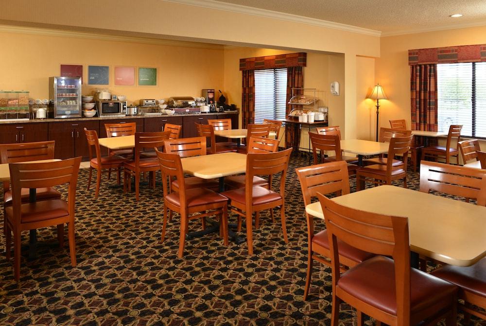 Comfort Suites Prestonsburg West Εξωτερικό φωτογραφία