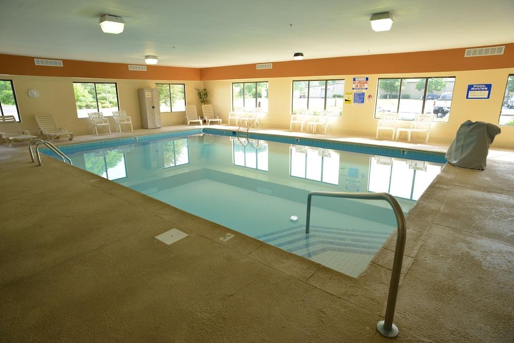 Comfort Suites Prestonsburg West Εξωτερικό φωτογραφία