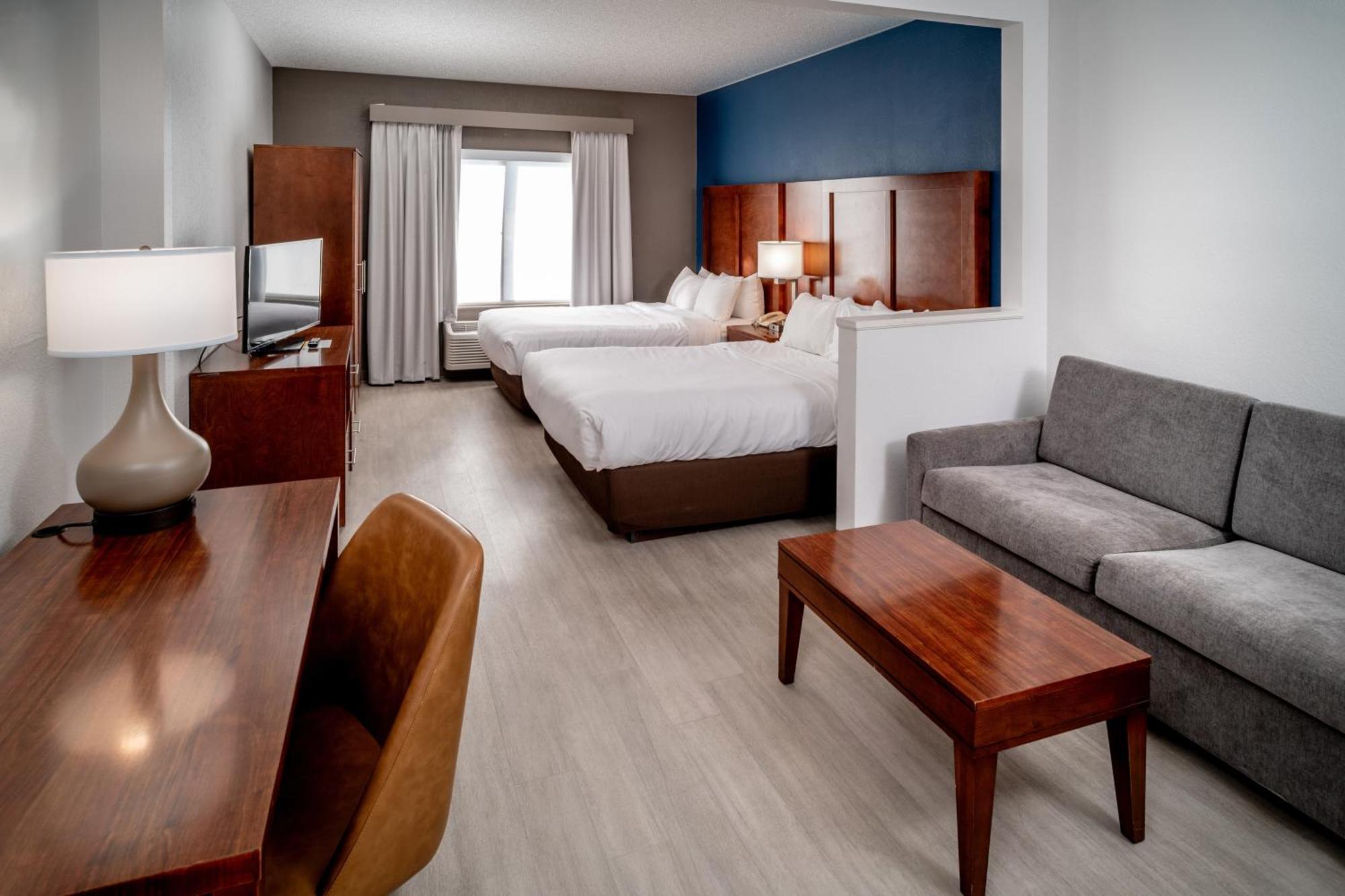 Comfort Suites Prestonsburg West Εξωτερικό φωτογραφία
