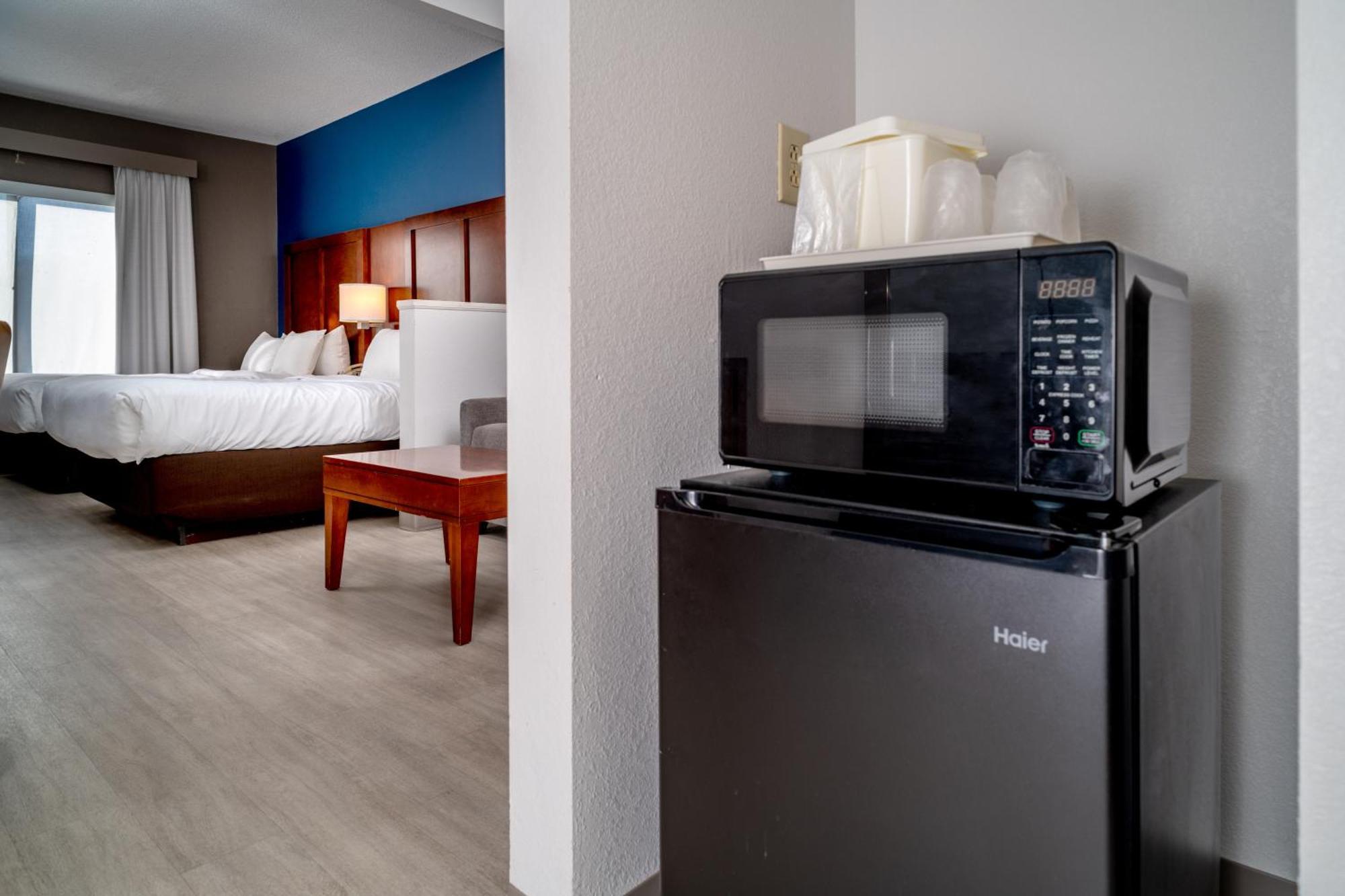 Comfort Suites Prestonsburg West Εξωτερικό φωτογραφία