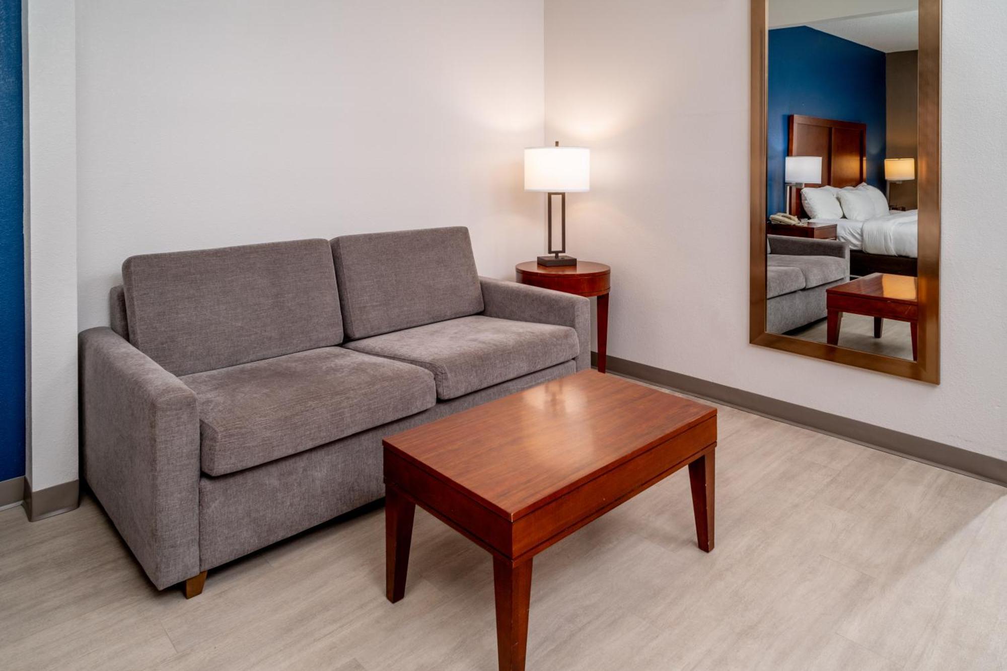 Comfort Suites Prestonsburg West Εξωτερικό φωτογραφία