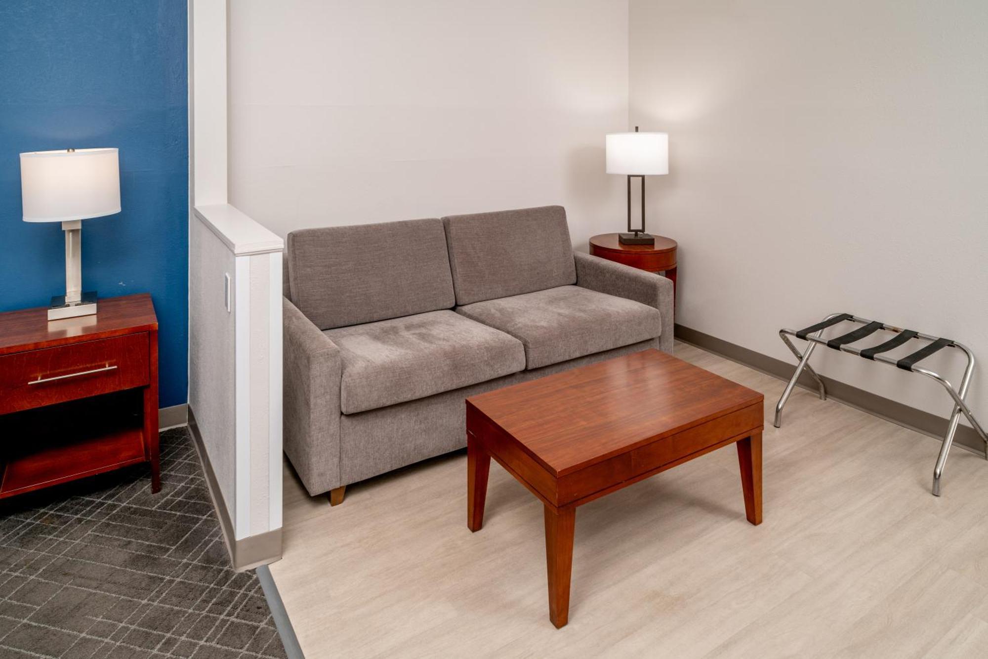 Comfort Suites Prestonsburg West Εξωτερικό φωτογραφία