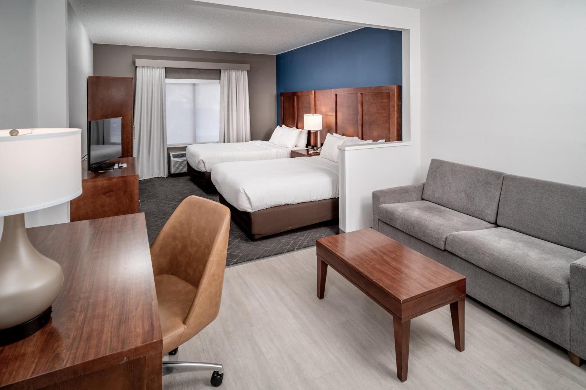 Comfort Suites Prestonsburg West Εξωτερικό φωτογραφία