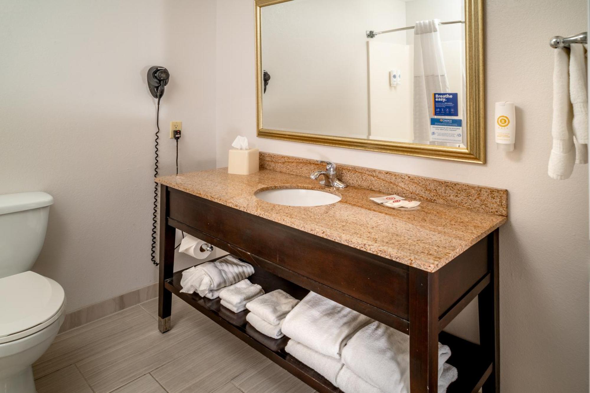 Comfort Suites Prestonsburg West Εξωτερικό φωτογραφία