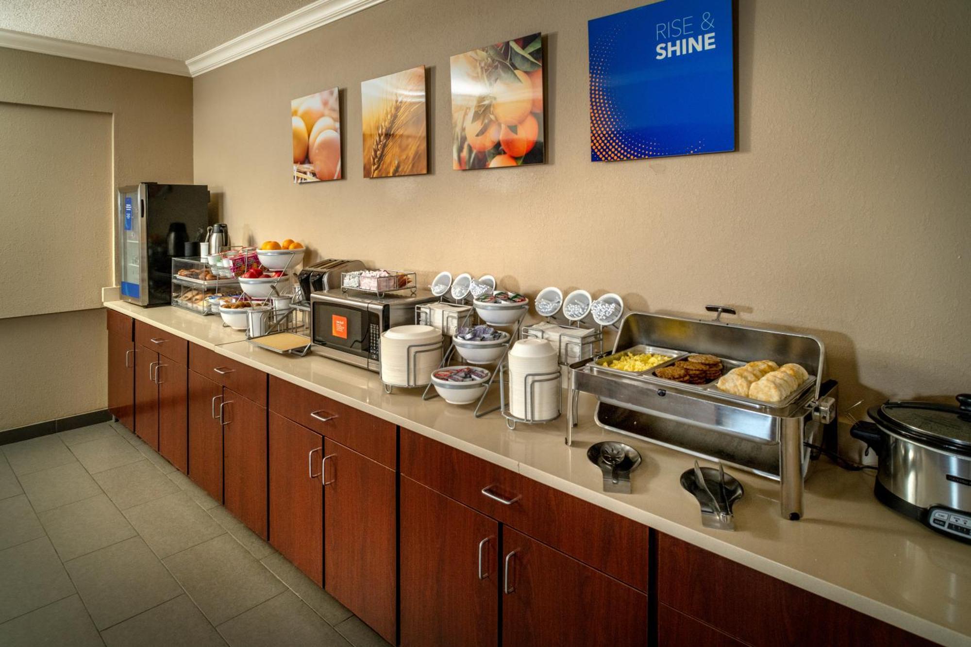 Comfort Suites Prestonsburg West Εξωτερικό φωτογραφία