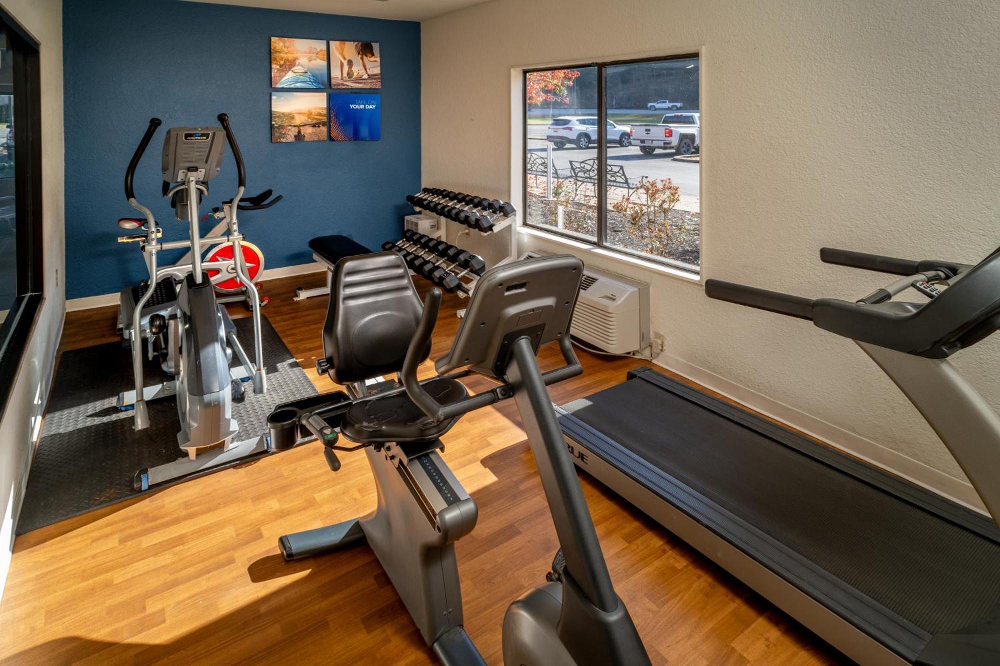 Comfort Suites Prestonsburg West Εξωτερικό φωτογραφία