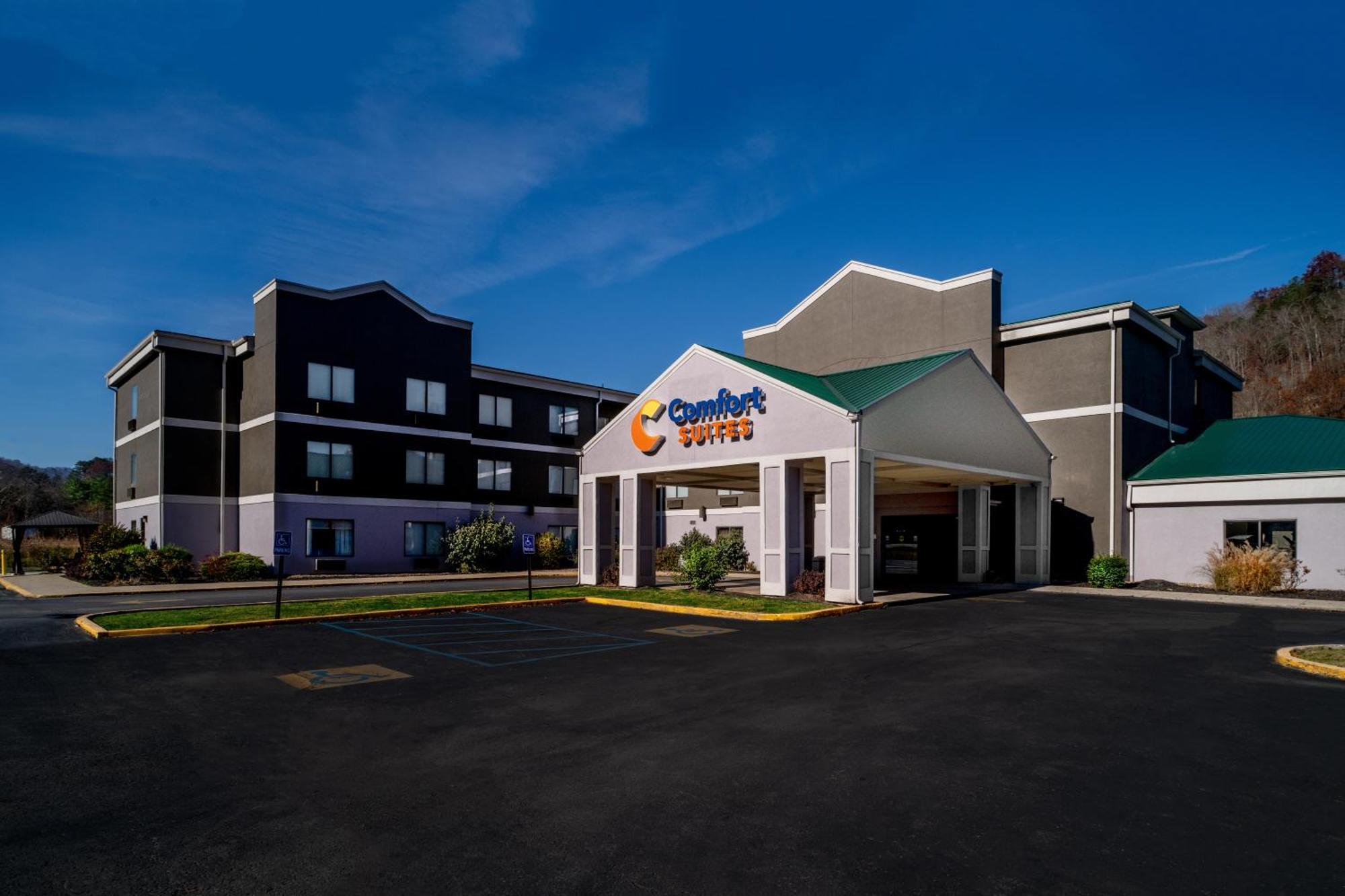 Comfort Suites Prestonsburg West Εξωτερικό φωτογραφία