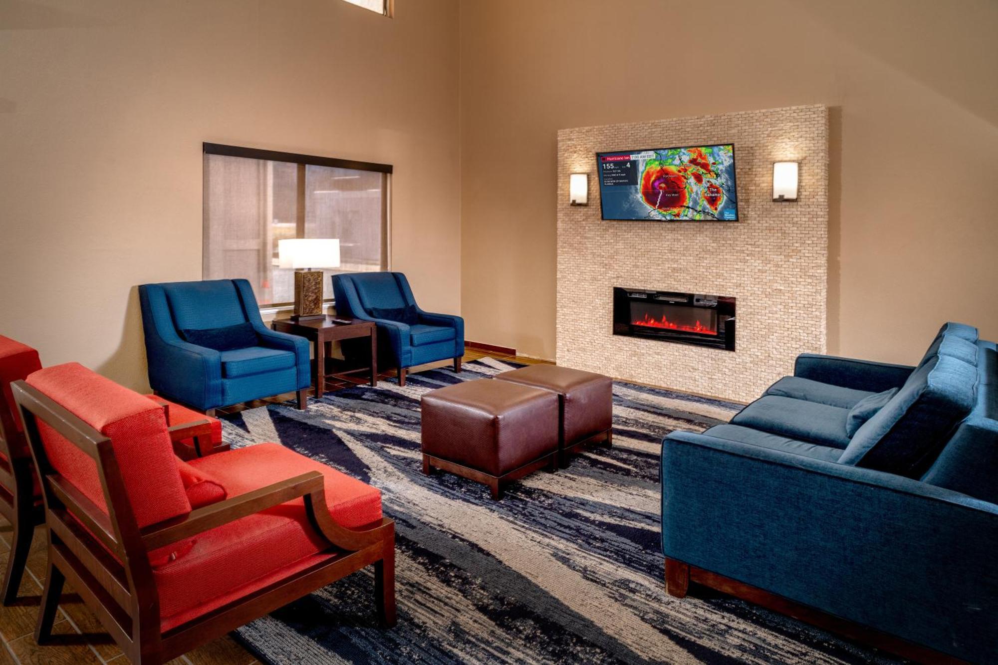 Comfort Suites Prestonsburg West Εξωτερικό φωτογραφία