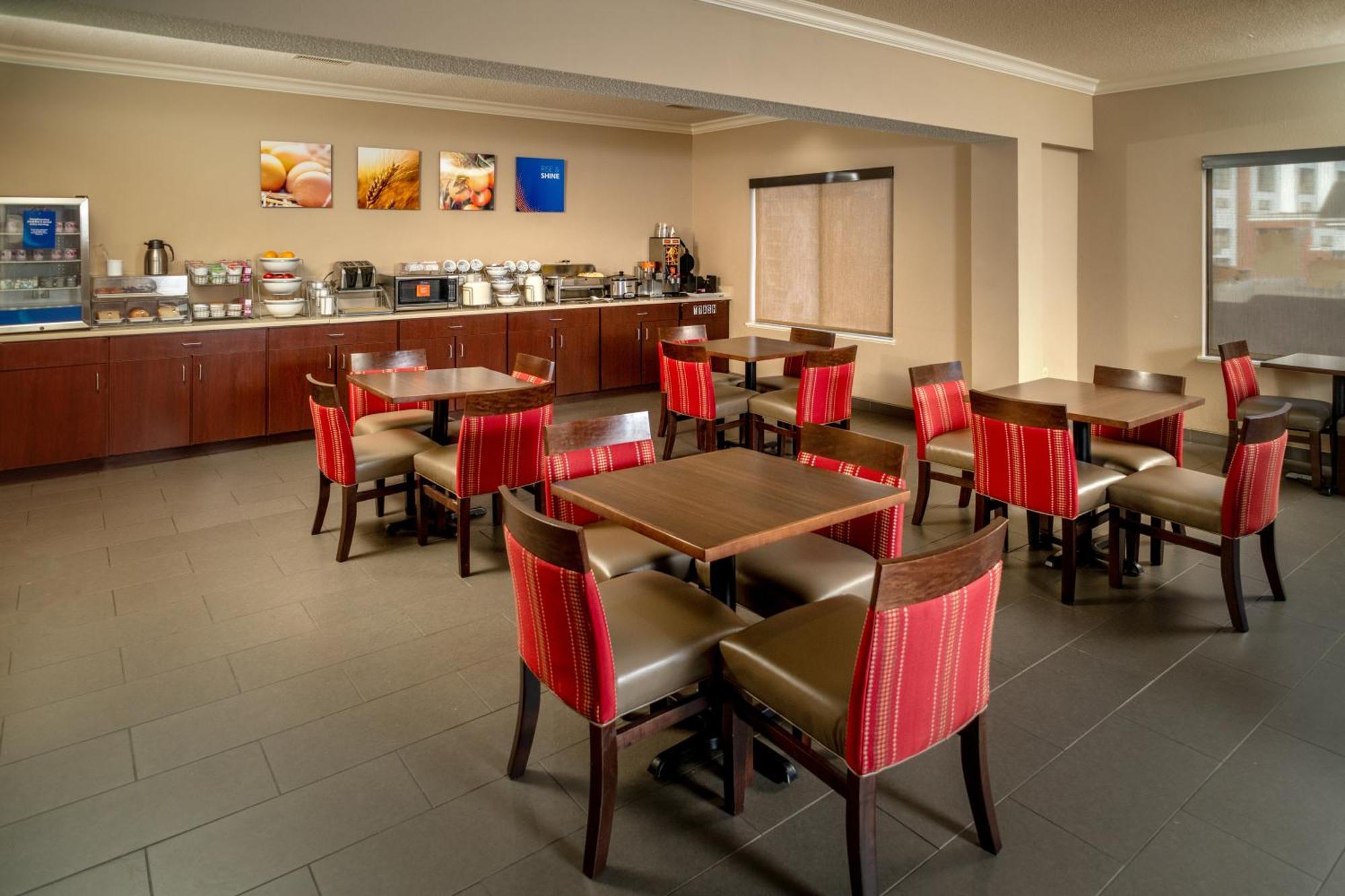 Comfort Suites Prestonsburg West Εξωτερικό φωτογραφία