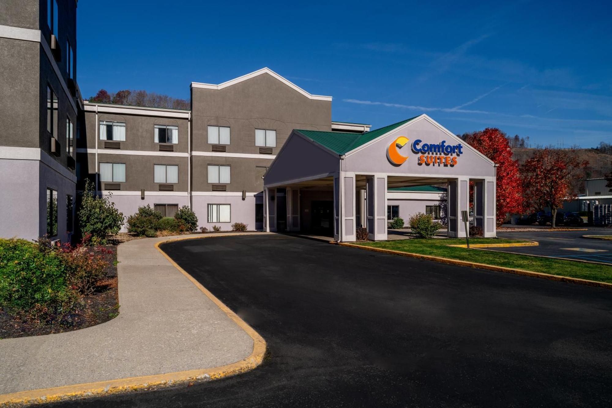 Comfort Suites Prestonsburg West Εξωτερικό φωτογραφία