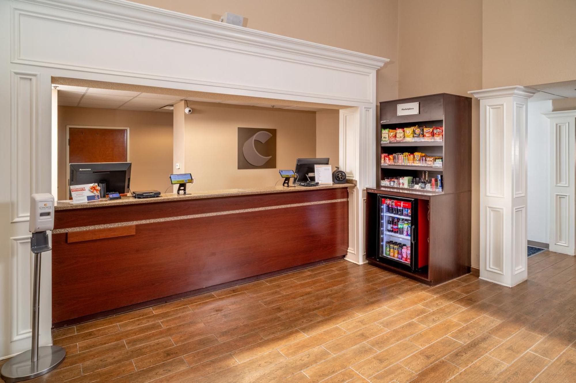 Comfort Suites Prestonsburg West Εξωτερικό φωτογραφία