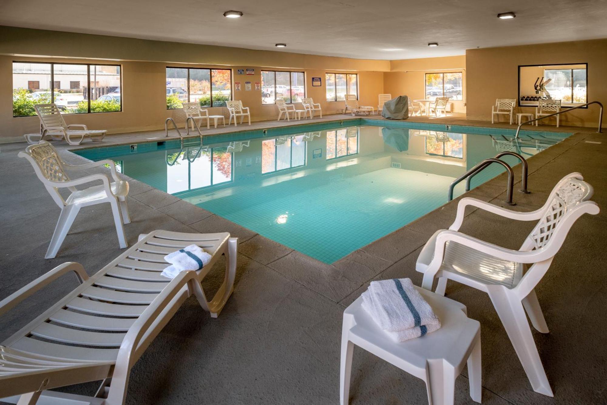 Comfort Suites Prestonsburg West Εξωτερικό φωτογραφία