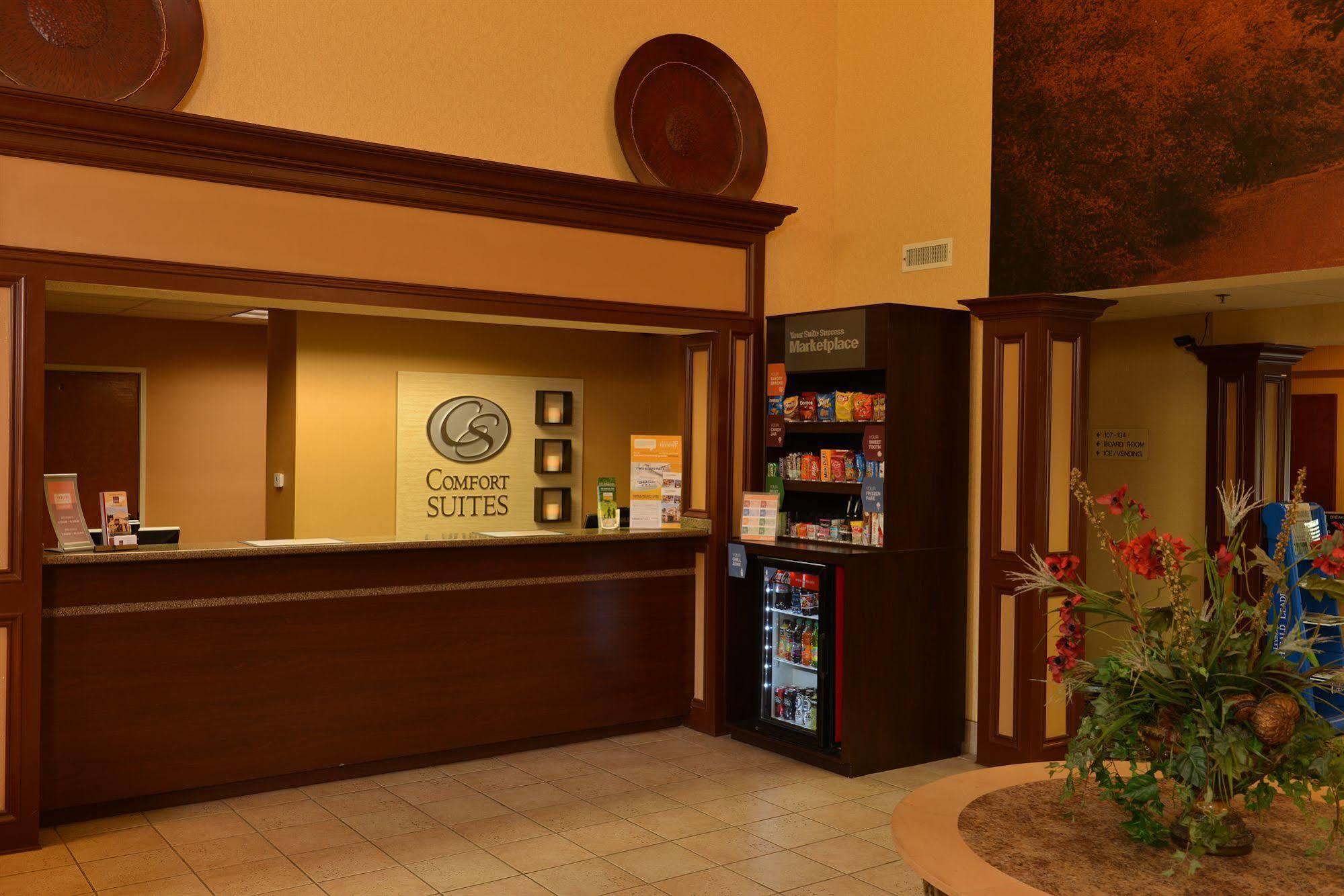 Comfort Suites Prestonsburg West Εξωτερικό φωτογραφία