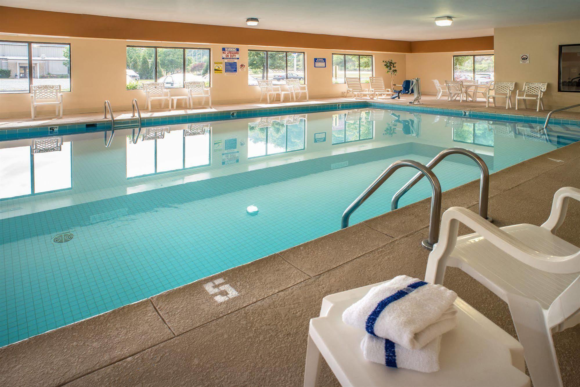 Comfort Suites Prestonsburg West Εξωτερικό φωτογραφία