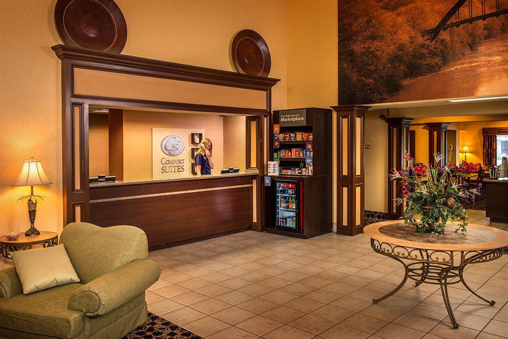 Comfort Suites Prestonsburg West Εξωτερικό φωτογραφία